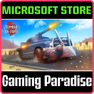 ZOMBIE DERBY (WINDOWS) PC (WIN) KEY/CODE