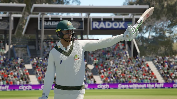 CRICKET 24: THE OFFICIAL GAME OF THE ASHES PC (WIN) KEY