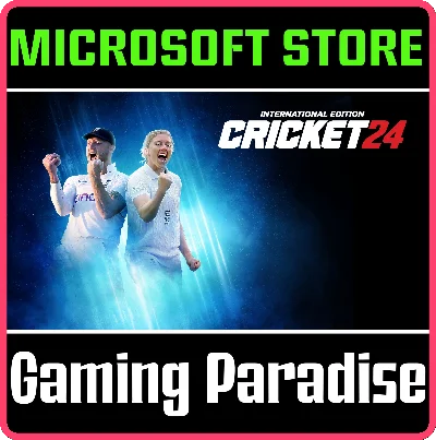 CRICKET 24: THE OFFICIAL GAME OF THE ASHES PC (WIN) KEY