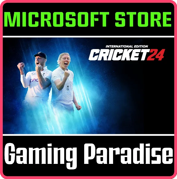 CRICKET 24: THE OFFICIAL GAME OF THE ASHES PC (WIN) KEY