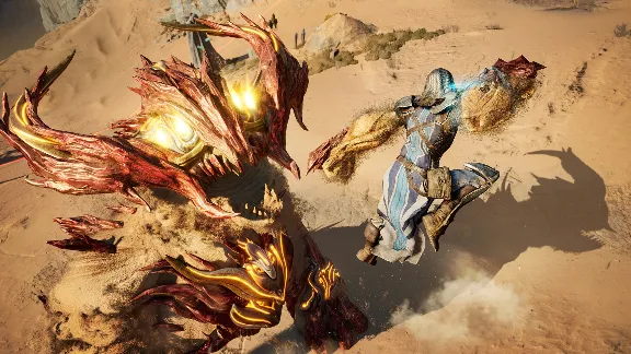 ATLAS FALLEN: REIGN OF SAND (WINDOWS) PC (WIN) KEY/CODE