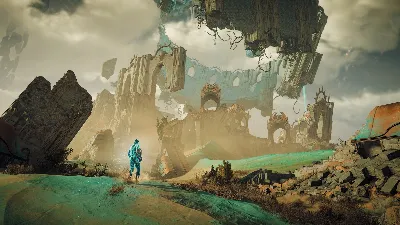 ATLAS FALLEN: REIGN OF SAND (WINDOWS) PC (WIN) KEY/CODE