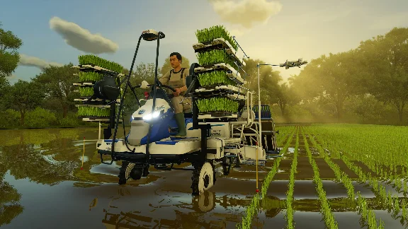 FARMING SIMULATOR 25 (PC) PC (WIN) KEY/CODE