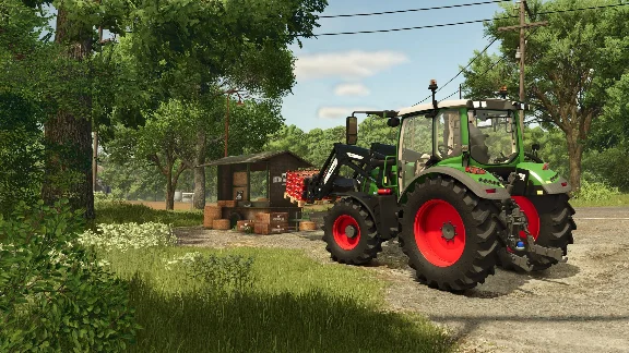 FARMING SIMULATOR 25 (PC) PC (WIN) KEY/CODE