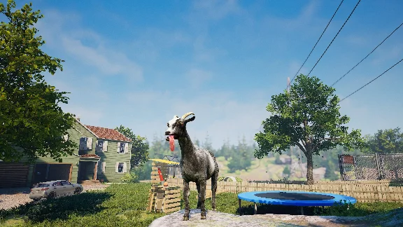 GOAT SIMULATOR: REMASTERED XBOX SERIES S|X KEY/CODE