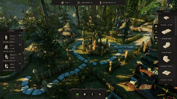 ROBIN HOOD - SHERWOOD BUILDERS XBOX SERIES S|X + PC (WI
