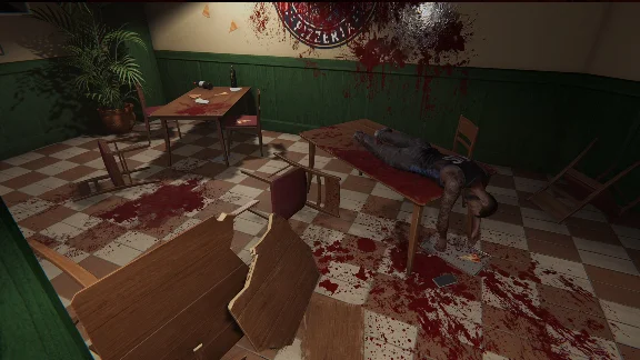 CRIME SCENE CLEANER XBOX SERIES S|X + PC (WIN) КЛЮЧ/КОД