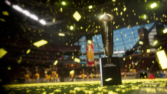 EA SPORTS™ COLLEGE FOOTBALL 25 XBOX SERIES S|X KEY/CODE