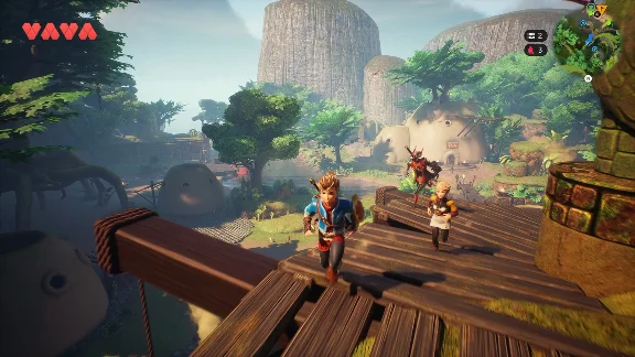 ⭐ Oceanhorn 2: Knights of the Lost Realm EU XBOX One / 
