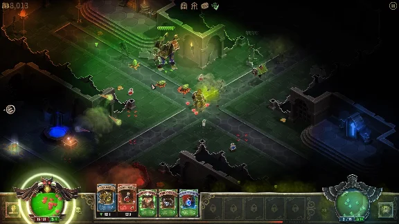 Book of Demons (Steam) ✅ REGION FREE/GLOBAL + Бонус 🎁