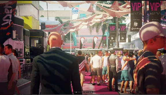 HITMAN 2 Xbox One / Series X|S РОССИЯ Ключ