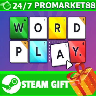 ⭐️ALL COUNTRIES⭐️ Word Play STEAM GIFT