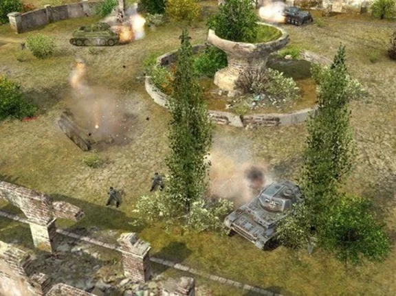⭐ Soldiers: Heroes of World War II Steam Key 🔑GLOBAL