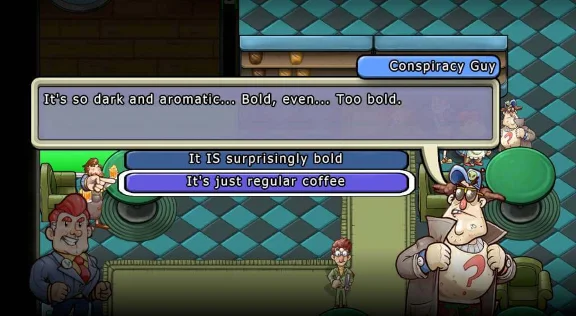 ⭐ Citizens of Earth EU Steam Key 🔑 EUROPE