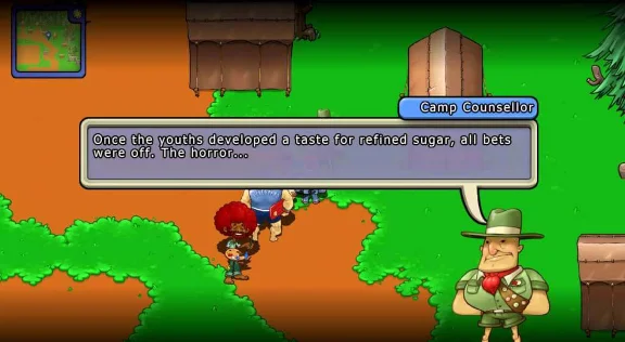 ⭐ Citizens of Earth EU Steam Key 🔑 EUROPE