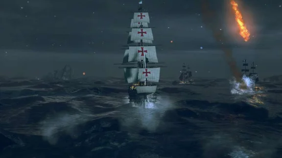 ⭐ Tempest: Pirate Action RPG Steam Key 🔑GLOBAL