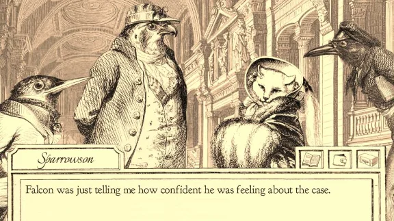 ⭐ Aviary Attorney PC Steam Key 🔑 GLOBAL