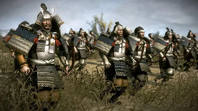 Total War Shogun 2 Rise of the Samurai Campaign Key DLC