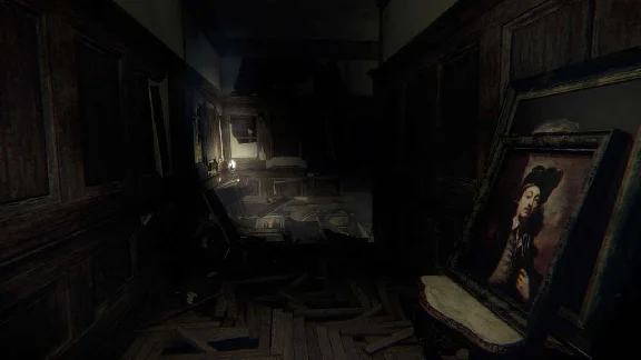 ⭐ Layers of Fear Masterpiece Edition Steam Key 🔑EU+US