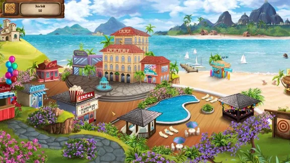 ⭐ 5 Star Rio Resort PC Steam Key 🔑 GLOBAL