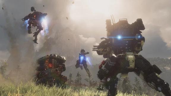 🟢⚡TITANFALL 2 XBOX ONE/X|S KEY