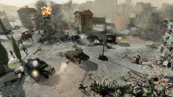 Company of Heroes 3 STEAM GIFT РОССИЯ