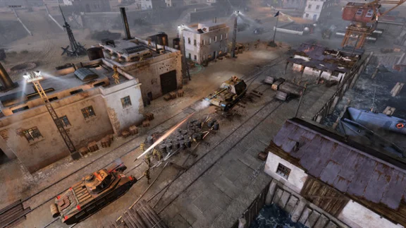 Company of Heroes 3 STEAM GIFT РОССИЯ
