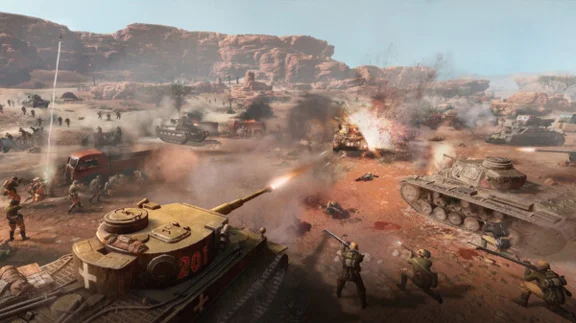 Company of Heroes 3 STEAM GIFT РОССИЯ