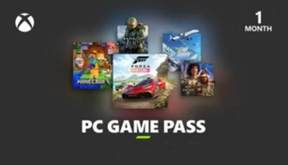 ✅ 🔥✅XBOX GAME PASS MONTH PC TRIAL (GLOBAL)🔥✅