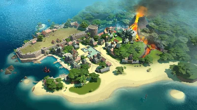 ⚫Two Point Campus: Medical School Steam Ключ РФ+Мир