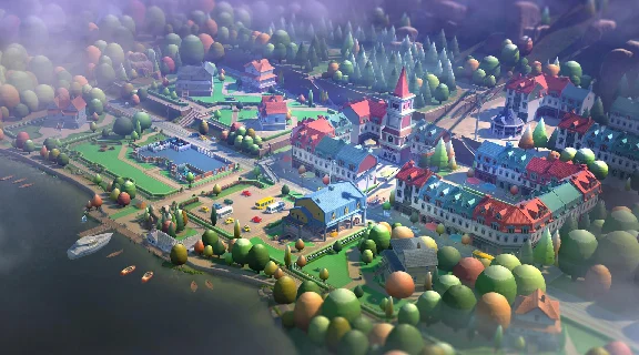 Two Point Campus: Medical School Steam Key Global DLC