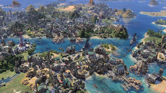 🟢⚡SID MEIER´S CIVILIZATION VII CROSSROADS OF THE WORLD