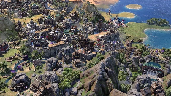 🟢⚡SID MEIER´S CIVILIZATION VII CROSSROADS OF THE WORLD