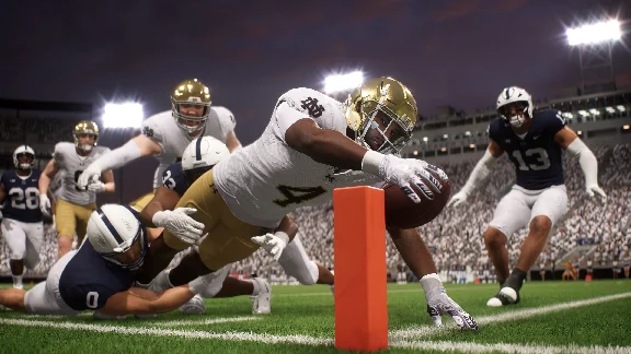 🟢⚡EA SPORTS COLLEGE FOOTBALL 26 XBOX SERIES X|S КЛЮЧ
