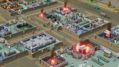 Two Point Hospital | Full Health Collection* Steam Ключ