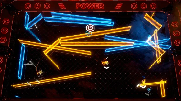 ⭐ Laser League PC Steam Key 🔑 GLOBAL