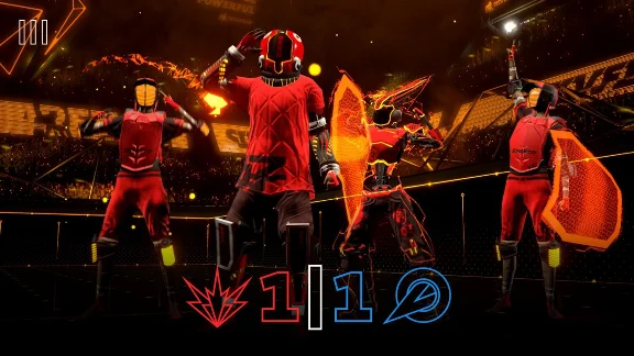 ⭐ Laser League PC Steam Key 🔑 GLOBAL