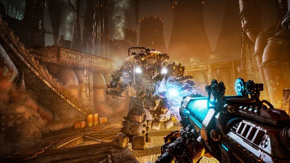 🟢⚡NECROMUNDA: HIRED GUN XBOX ONE/X|S KEY