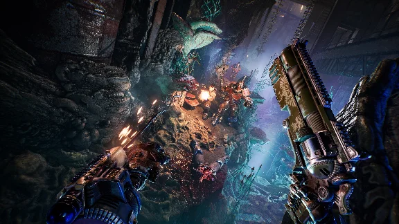 🟢⚡NECROMUNDA: HIRED GUN XBOX ONE/X|S KEY