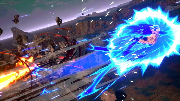 🟢⚡DRAGON BALL: SPARKING! ZERO XBOX SERIES X|S KEY