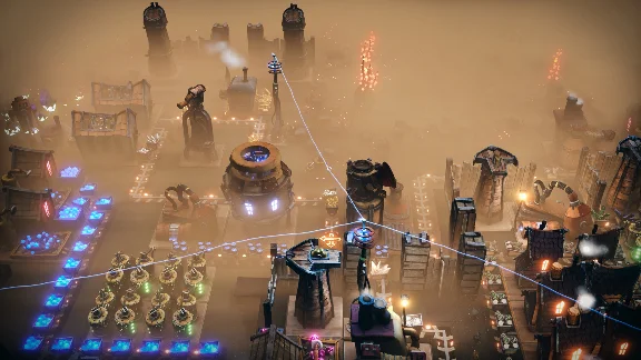 🚀 Dream Engines: Nomad Cities 🤖 Steam Gift AUTO