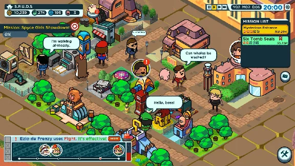 ⭐Holy Potatoes! A Spy Story?! Steam КЛЮЧ 🔑GLOBAL