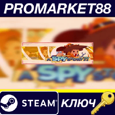 ⭐Holy Potatoes! A Spy Story?! Steam КЛЮЧ 🔑GLOBAL