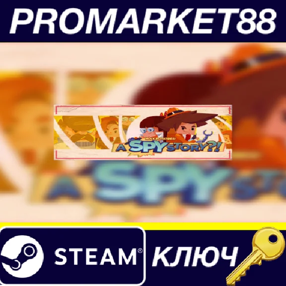 ⭐Holy Potatoes! A Spy Story?! Steam КЛЮЧ 🔑GLOBAL
