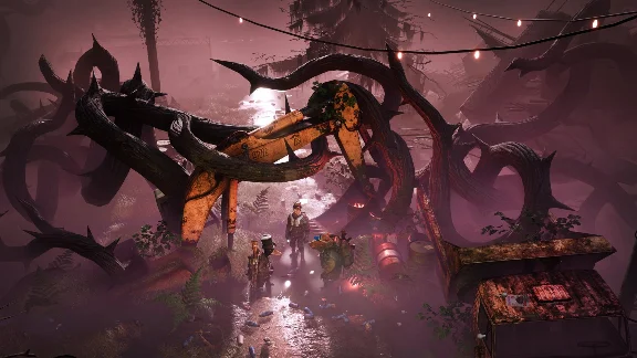 ⭐ Mutant Year Zero: Road to Eden Steam Key 🔑GLOBAL