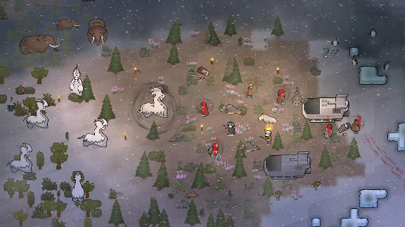 RimWorld - Odyssey DLC * STEAM RU*KZ*UA*CIS🔥