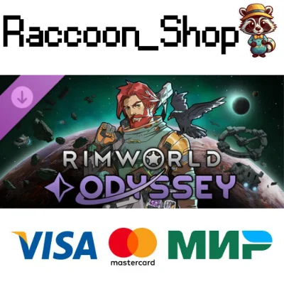 RimWorld - Odyssey DLC * STEAM RU*KZ*UA*CIS🔥