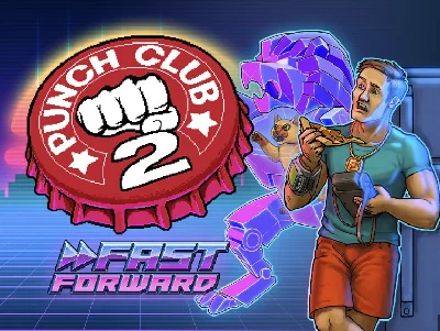 Punch Club 2: Fast Forward / Steam Key / RU+CIS