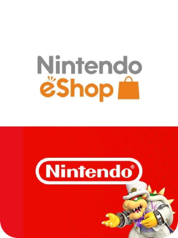 Nintendo eShop £15 GBP Gift Card UK 🚀AUTO🚀