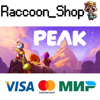 PEAK * STEAM RU*KZ*UA*CIS🔥